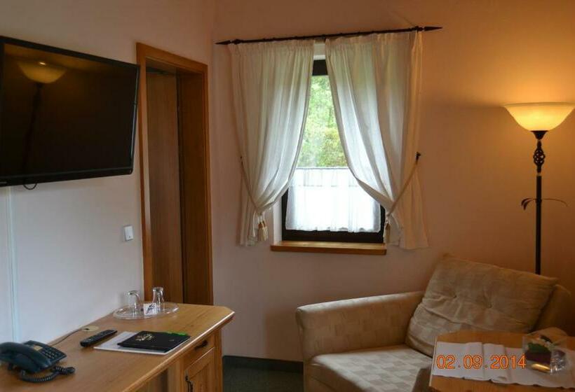 Номер Стандарт, Gasthof & Pension Brettmühle