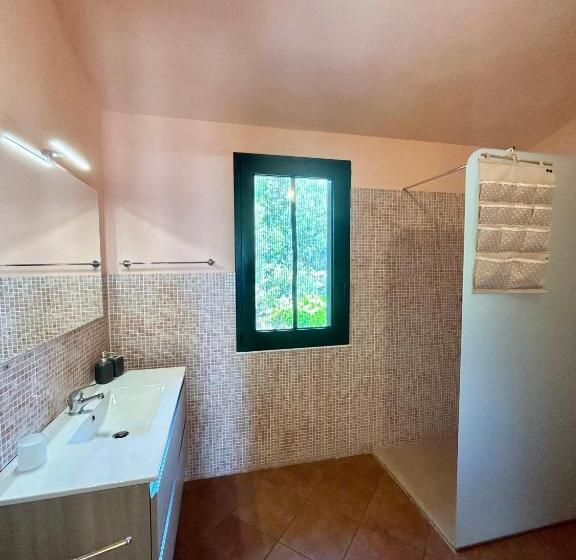 آپارتمان 1 خوابه با بالکن, Agriturismo Azzurra Biricchina