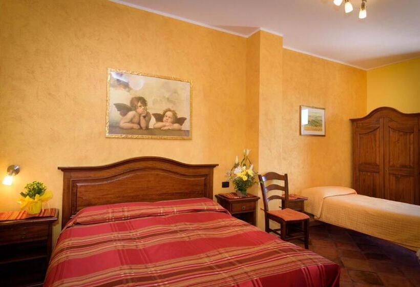 Апартаменты 1 Спальня, Agriturismo Le Arcate