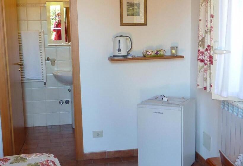 Номер Стандарт, Agriturismo Limoneto