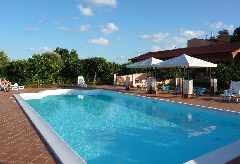 Номер Стандарт, Agriturismo Limoneto