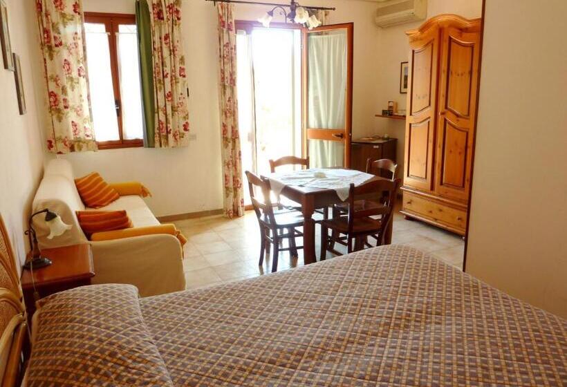 Трехместный Номер Классика, Agriturismo Limoneto