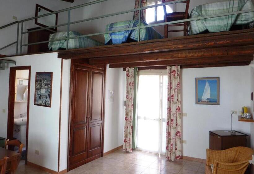 클래식 패밀리 룸, Agriturismo Limoneto