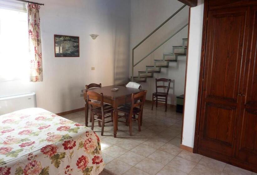 Семейный Номер Классика, Agriturismo Limoneto