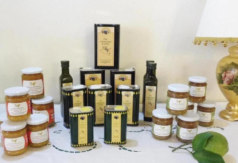 클래식 패밀리 룸, Agriturismo Limoneto