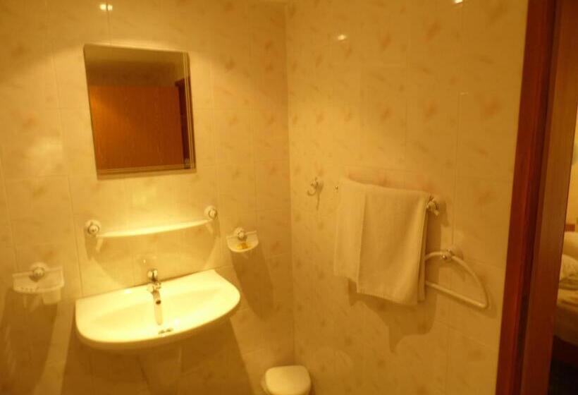 标准间带阳台, Park Hotel Kamchia