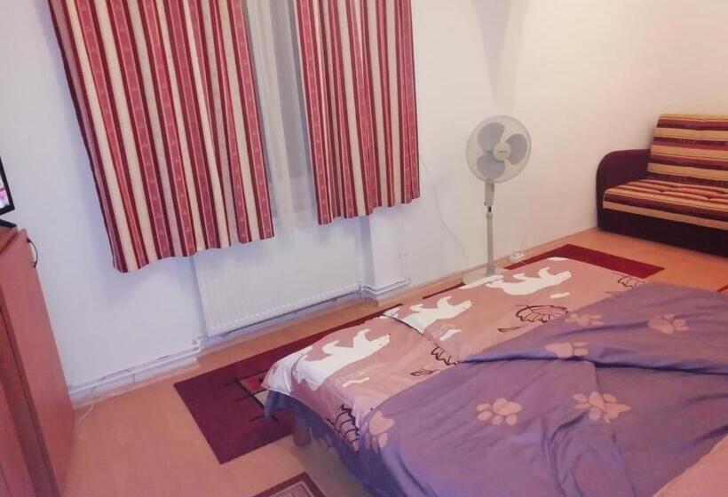 اتاق استاندارد با تخت بزرگ, Asta La Vista Vendégház