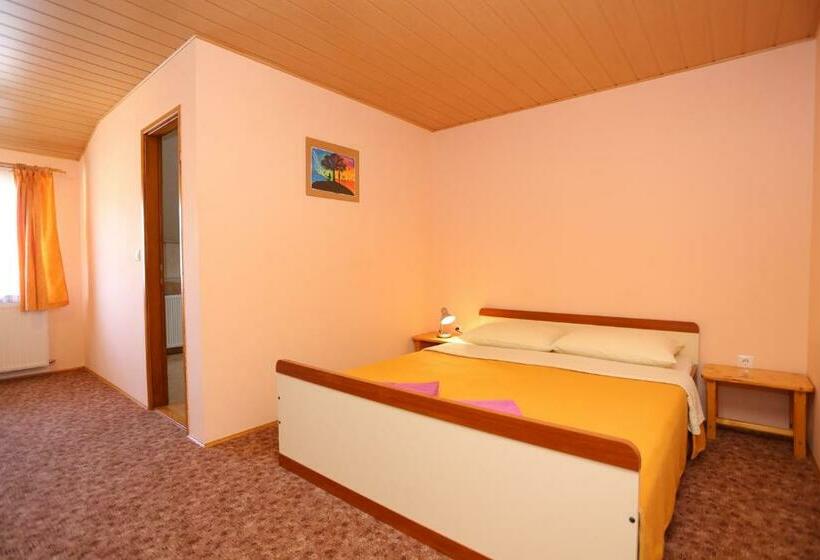 Номер Стандарт Трехместный, Rooms With A Parking Space Slunj, Plitvice   17502