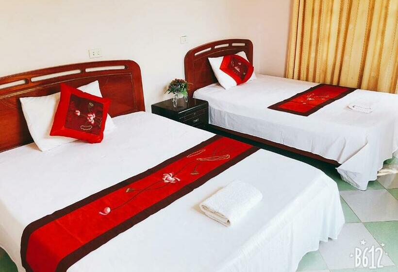 اتاق لوکس با بالکن, Tam Coc   Thành Homestay