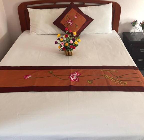 Standard Triple Room with Terrace, Tam Coc   Thành Homestay