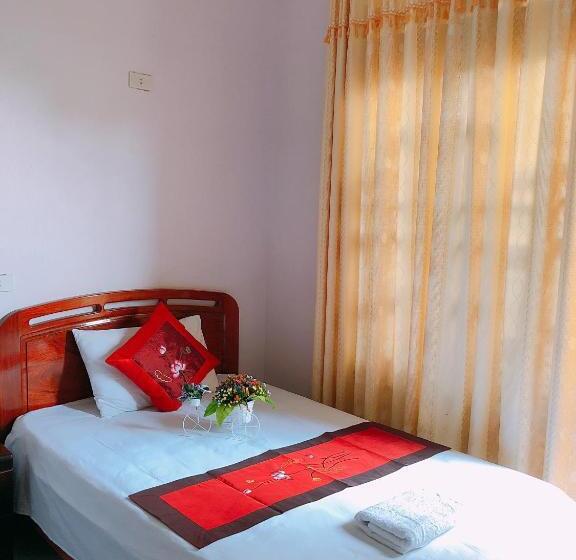 اتاق لوکس با چشم‌انداز باغ, Tam Coc   Thành Homestay