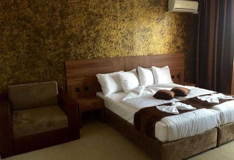 غرفة قياسية, Family Hotel Kontesa