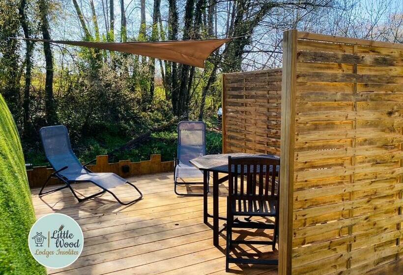 Номер Стандарт, Little Wood Lodges Insolites