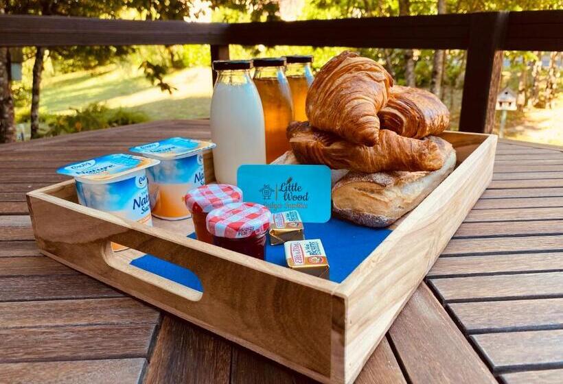 Номер Стандарт, Little Wood Lodges Insolites