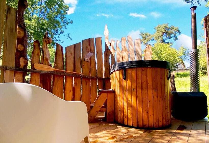 Номер Стандарт, Little Wood Lodges Insolites