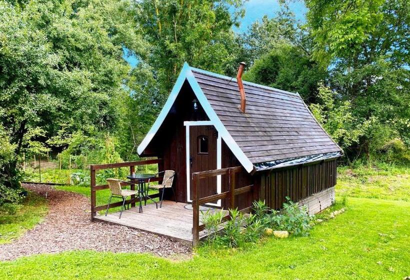 Номер Стандарт, Little Wood Lodges Insolites