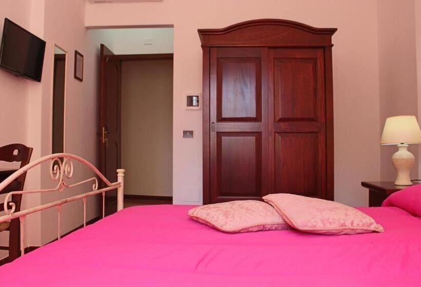 Номер Deluxe, Kasbah San Francesco