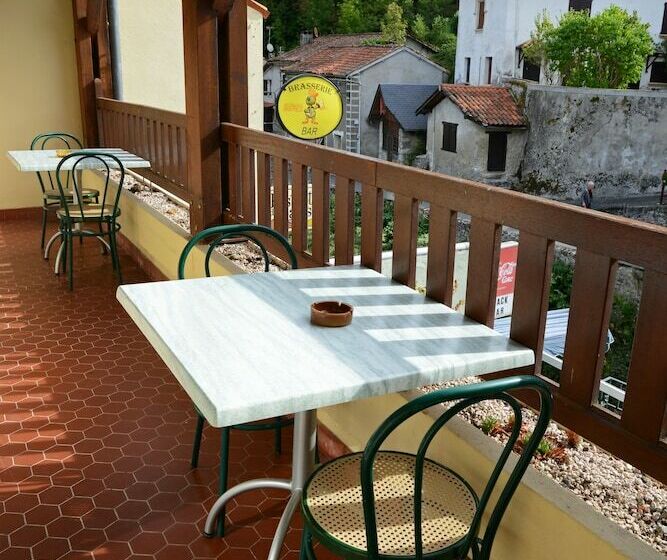 Номер Комфорт, Olivier Bar Restaurant Et Chambre Dhotes