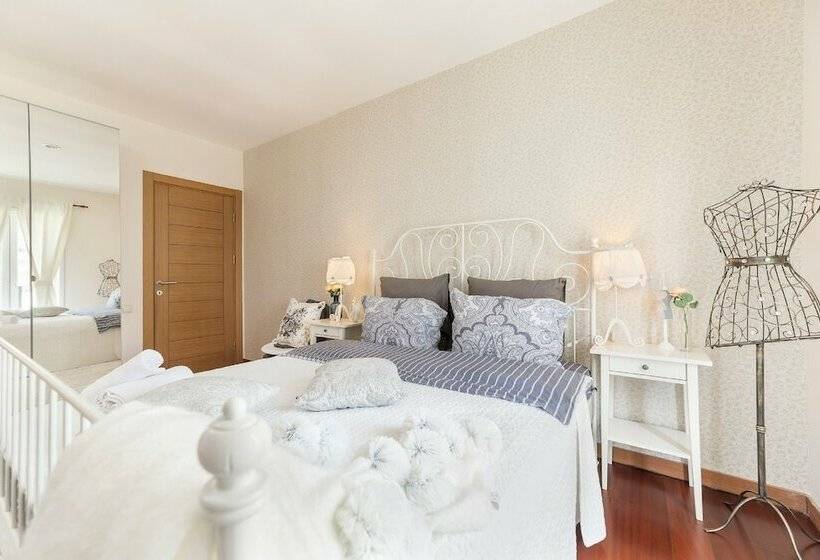 豪华两卧室公寓, Bucharest Apartments Deluxe