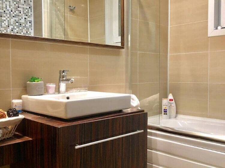 带2个卧室的优质公寓, Bucharest Apartments Deluxe