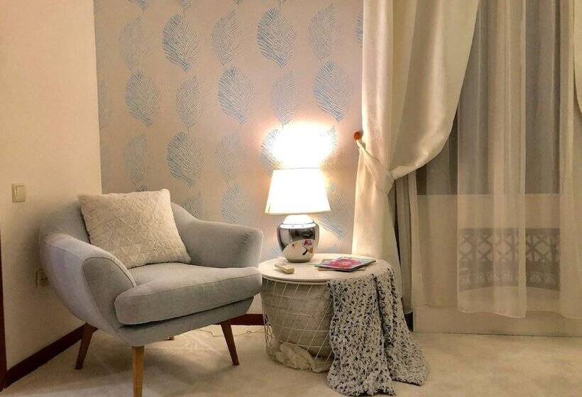 带2个卧室的优质公寓, Bucharest Apartments Deluxe