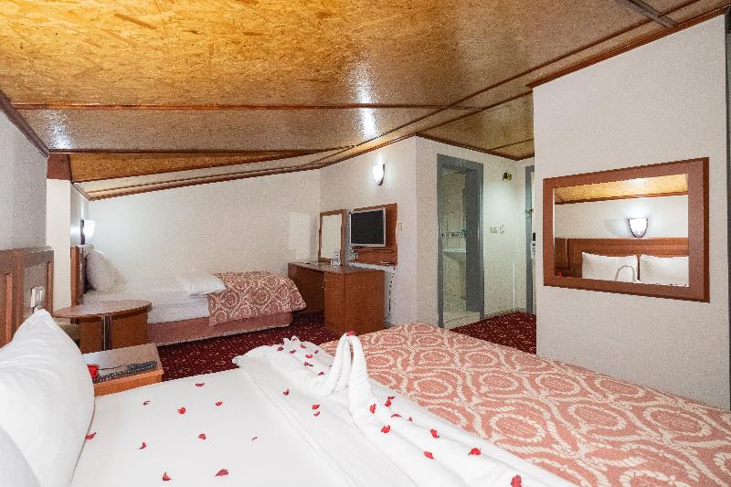经济型三人房间, Ancere Thermal Hotel & Spa