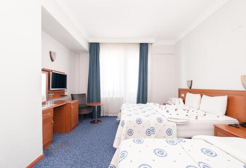 标准间, Ancere Thermal Hotel & Spa