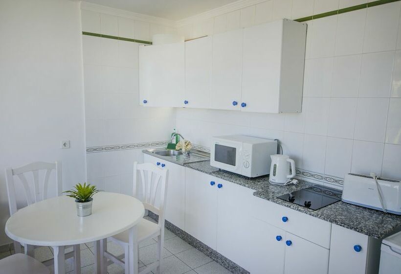 شقة غرفة واحدة, Apartamentos La Peñita