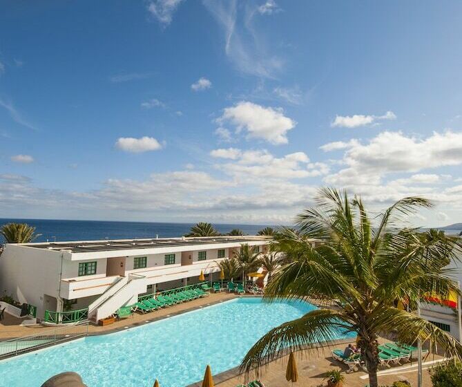 شقة غرفة واحدة, Apartamentos La Peñita