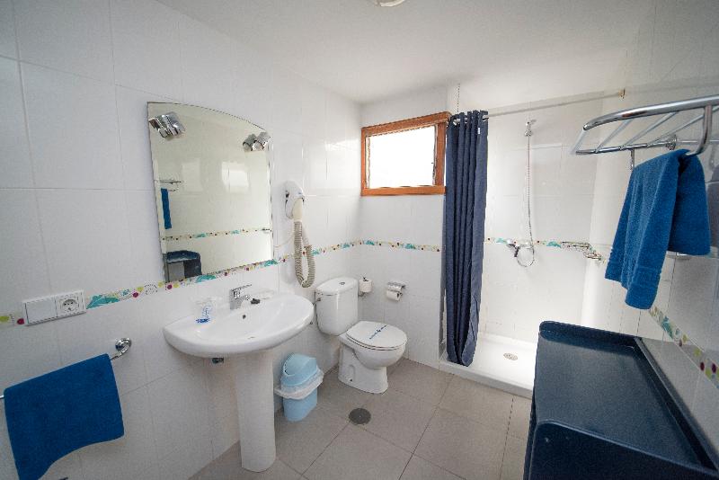 شقة غرفة واحدة, Apartamentos La Peñita
