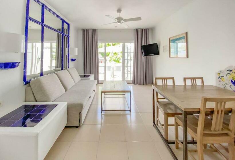Апартаменты 1 Спальня, Apartamentos Parque Del Sol