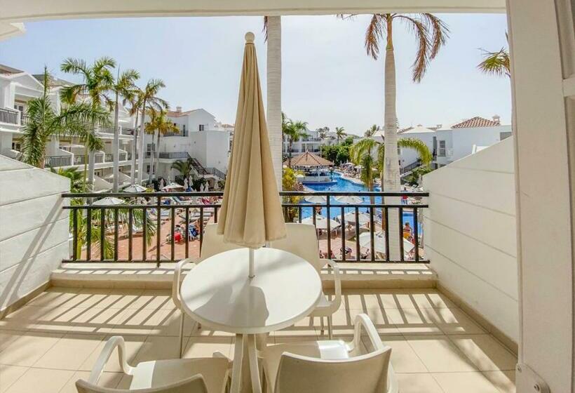 Апартаменты 1 Спальня, Apartamentos Parque Del Sol