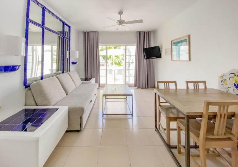 Апартаменты 2 Спальни, Apartamentos Parque Del Sol