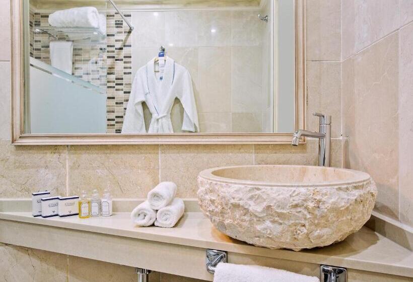 Полулюкс, El Oceano Beach Hotel Adults Only Recommended
