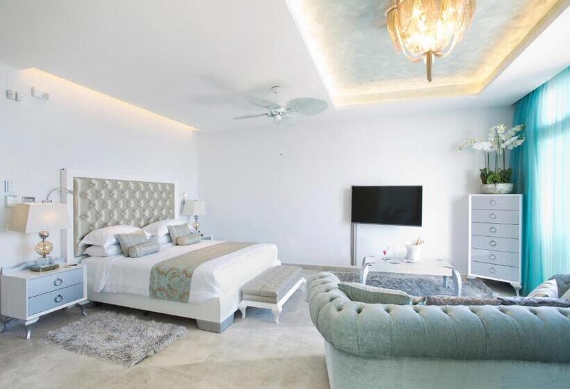 Люкс Deluxe Вид на Море, El Oceano Beach Hotel Adults Only Recommended