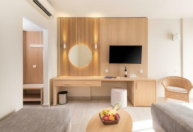 Номер Стандарт Вид на Сад, Horizon Beach Resort