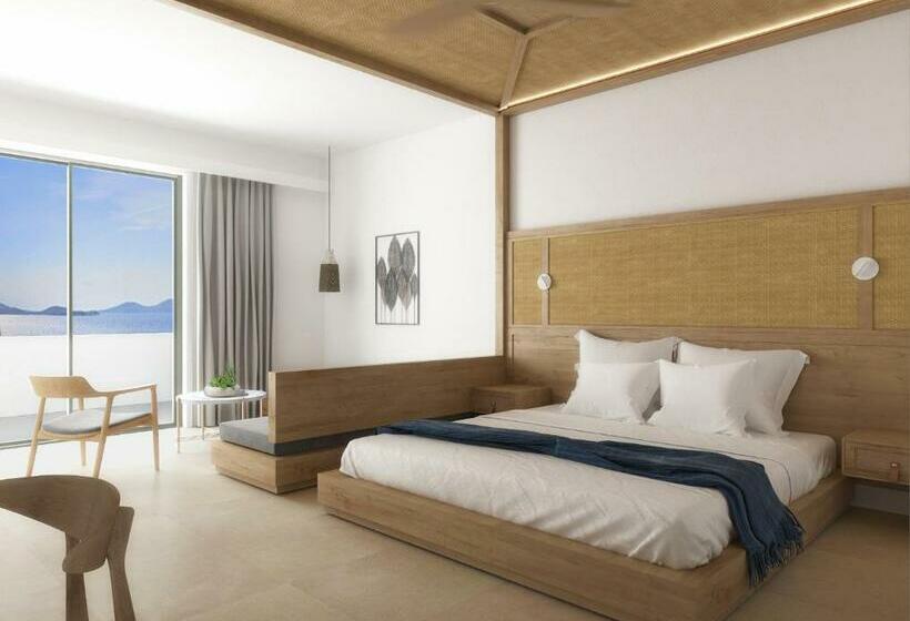 高级海景房, Horizon Beach Resort