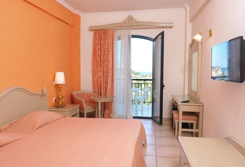اتاق استاندارد با چشم‌انداز دریا, Paleo Artnouveau Hotel   Adults Only