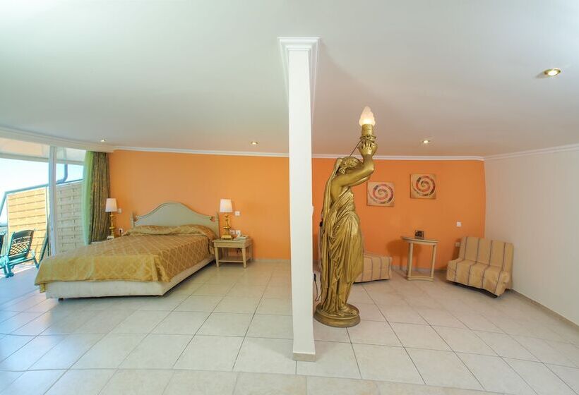سوییت, Paleo Artnouveau Hotel   Adults Only