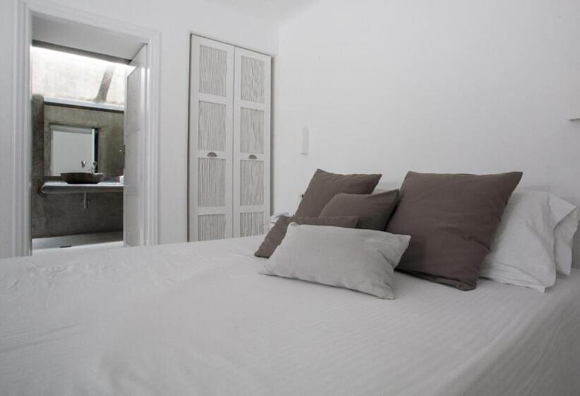 豪华房间, Ostraco Suites
