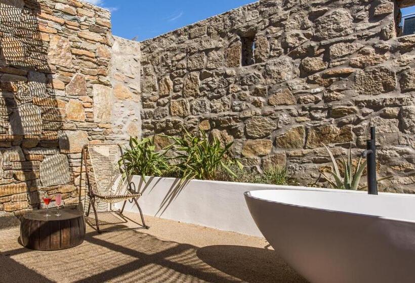 豪华房间, Ostraco Suites