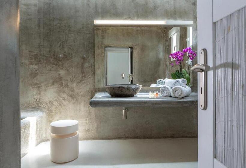 디럭스 룸, Ostraco Suites