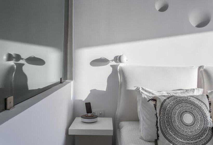 高级海景房, Ostraco Suites