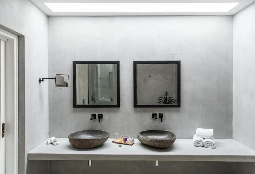 豪华两卧套房, Ostraco Suites