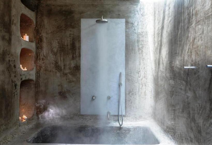 디럭스 룸, Ostraco Suites