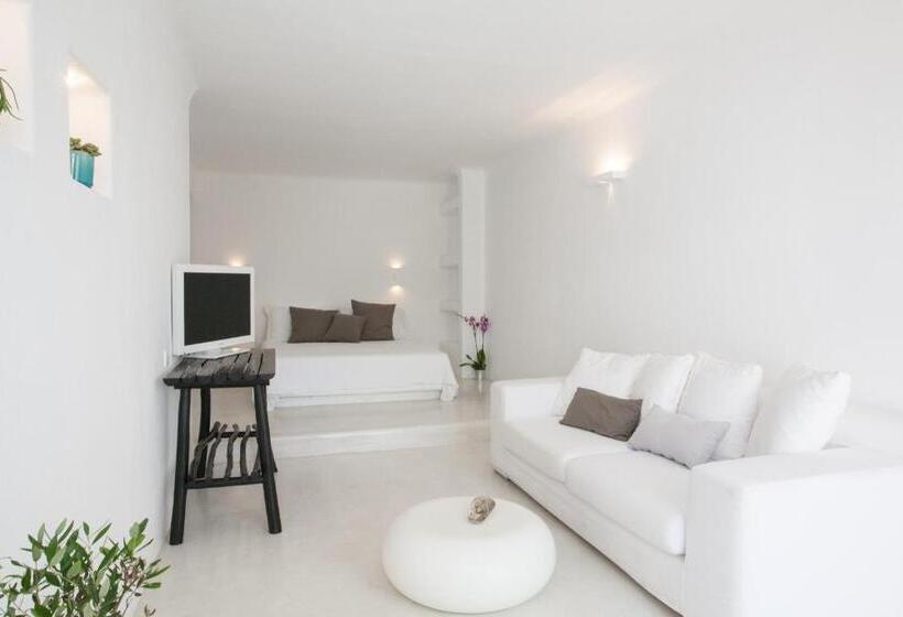 디럭스 룸, Ostraco Suites