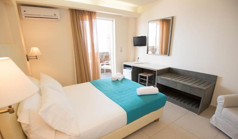 Номер Стандарт Вид на Море, Sissi Bay Resort