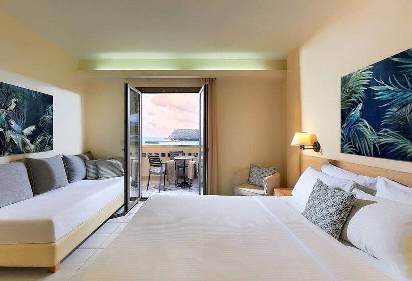 Номер Стандарт Вид на Море, Sissi Bay Resort