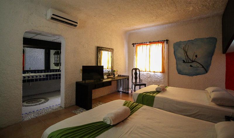 Номер Стандарт, Xbalamqué & Spa Cancún Centro