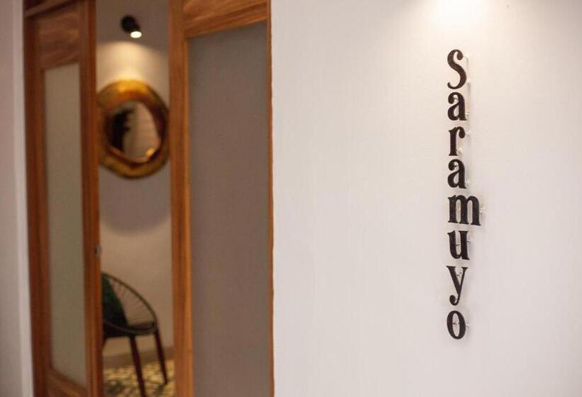 基本间, Latino Hotel Boutique